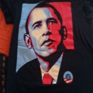 Obey Obama t-shirt.